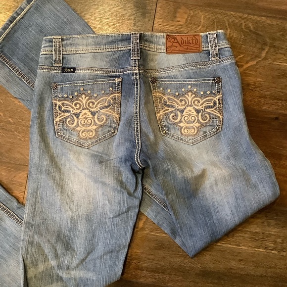 Adiktd Jeans - Picture 4 of 5